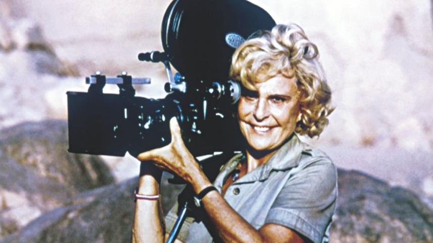 LENI RIEFENSTAHL