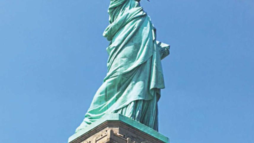 Let's hear it for New York