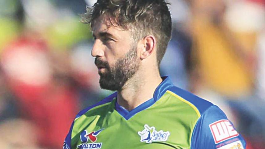 Liam Plunkett