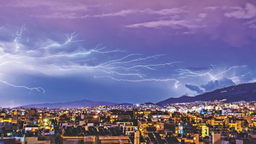 lightning