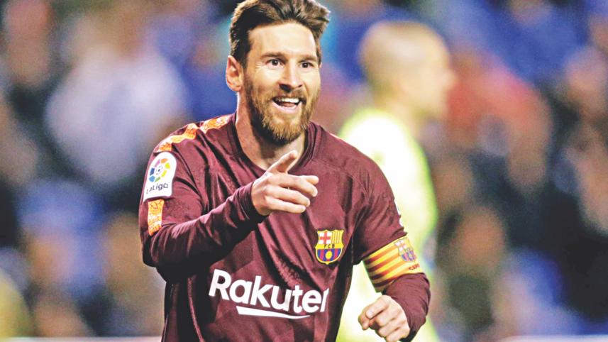 Lionel Messi