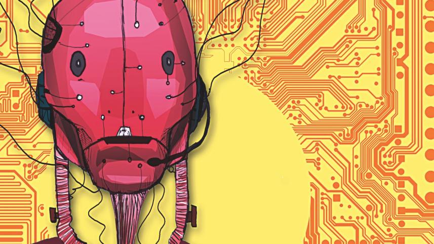 Living with robots