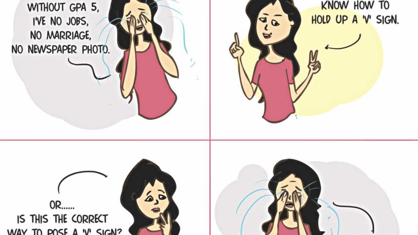 Lone GPA 2.5 HSC Student Found