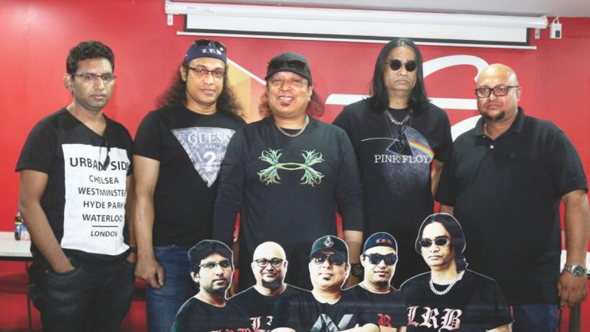 LRB's Silver Jubilee concert on Dec 20