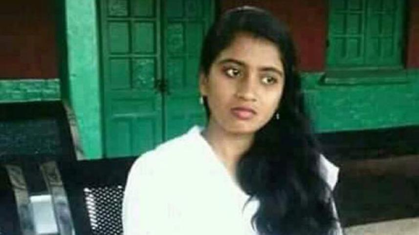 Eden College Student Lutfur Nahar arrested 
