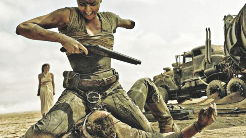 Mad Max: Fury Road