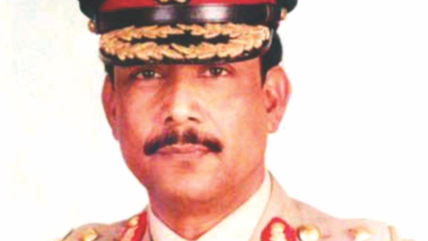Major General Syed Badruzzaman