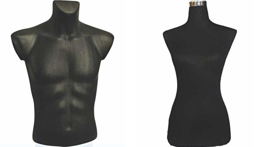 Making sense of mannequins