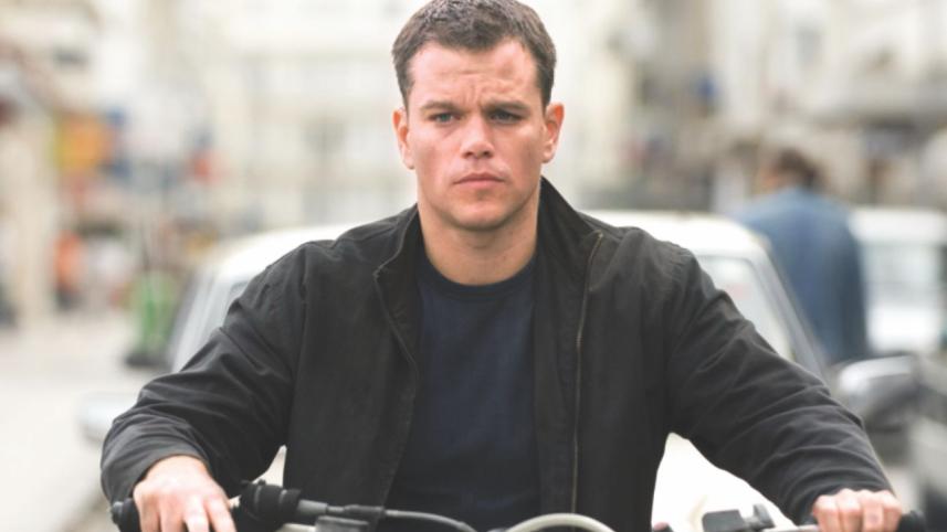 Matt Damon