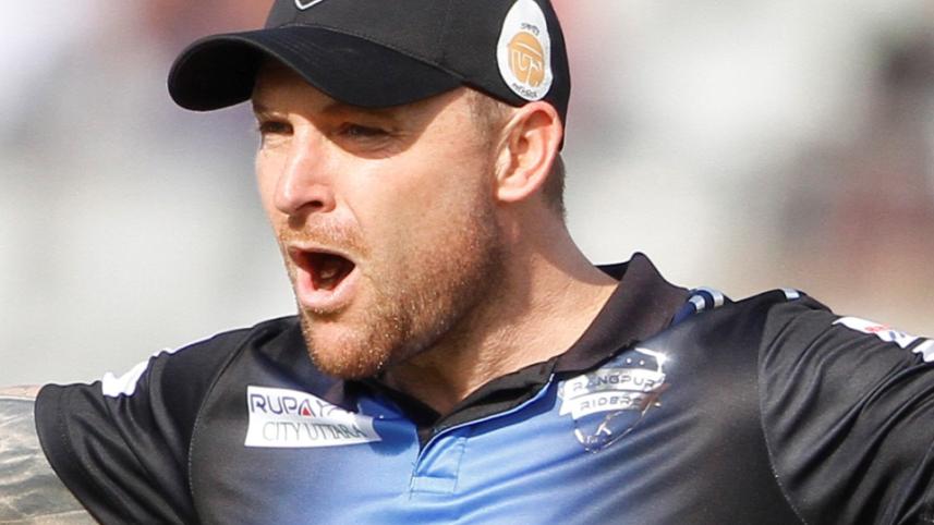 Brendon McCullum
