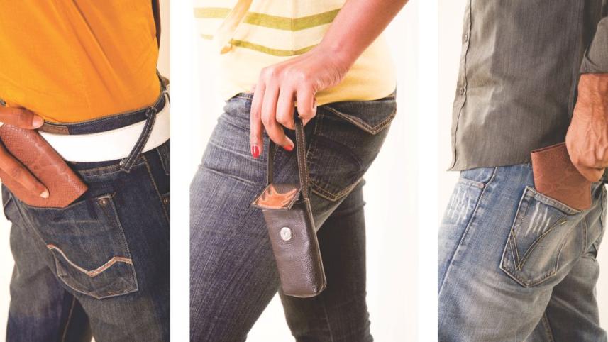 Men bags
