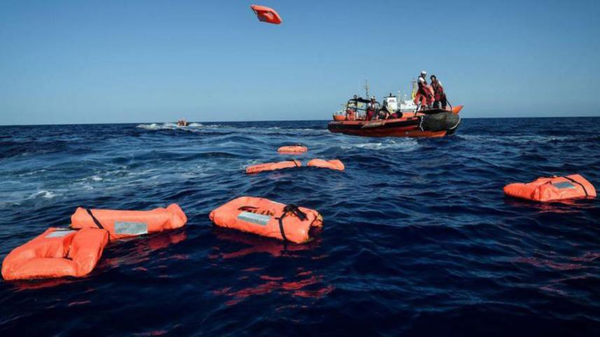 boat capsize