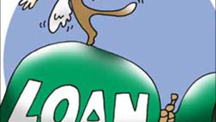 Misappropriation of bank money