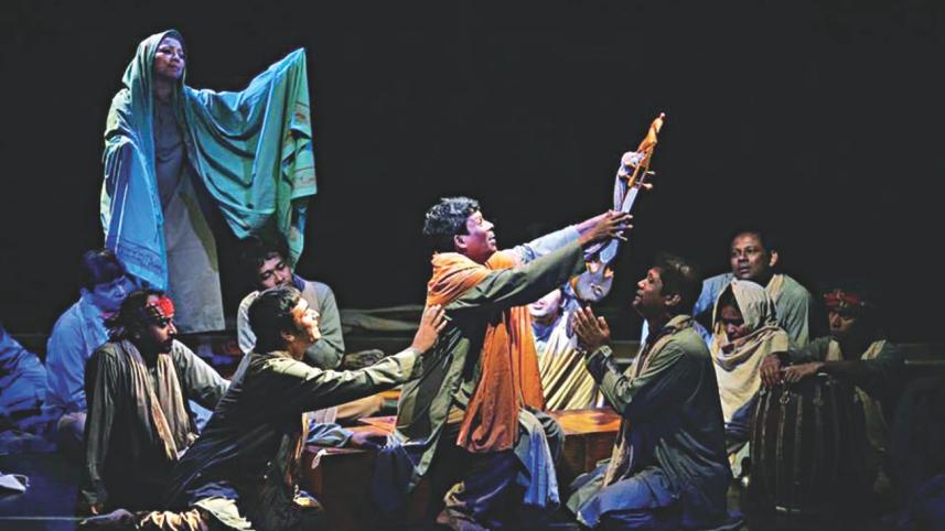 'Mohajoner Nao' sails to Bhutan