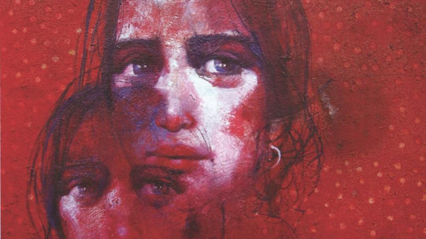 Mohammad Iqbal's painting