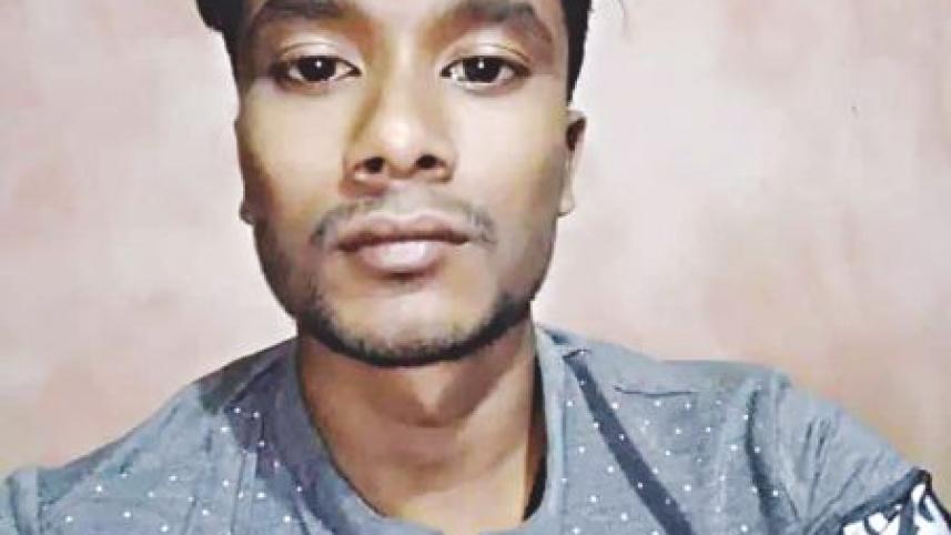 Mominur Islam tortured in Libya