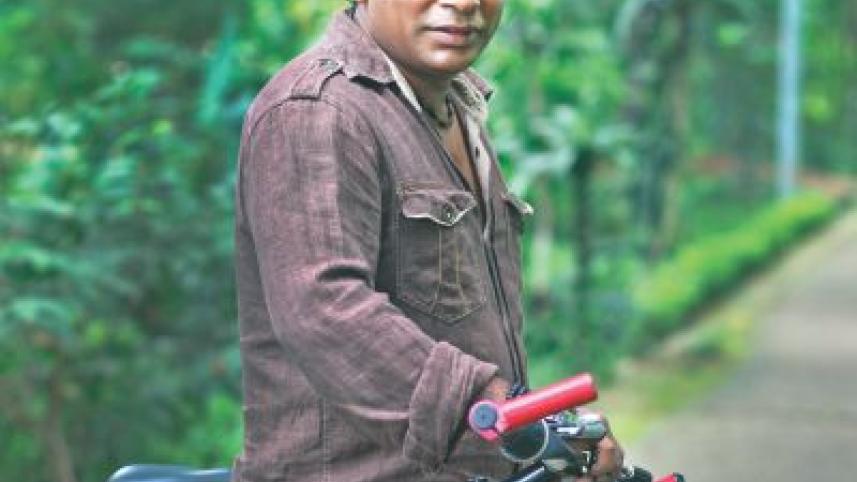 Mosharraf Karim