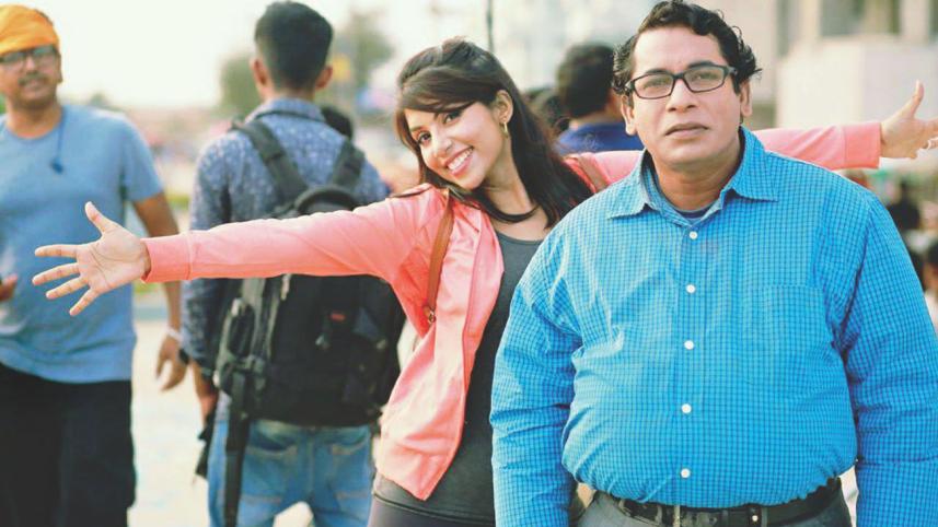 Mosharraf Karim and Nawshaba.jpg