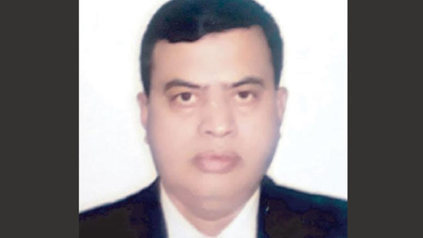 Moulvibazar civil surgeon died for dengu fever