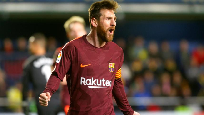 Lionel Messi