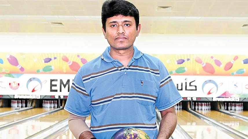 Musharraf Hossain Ahmed