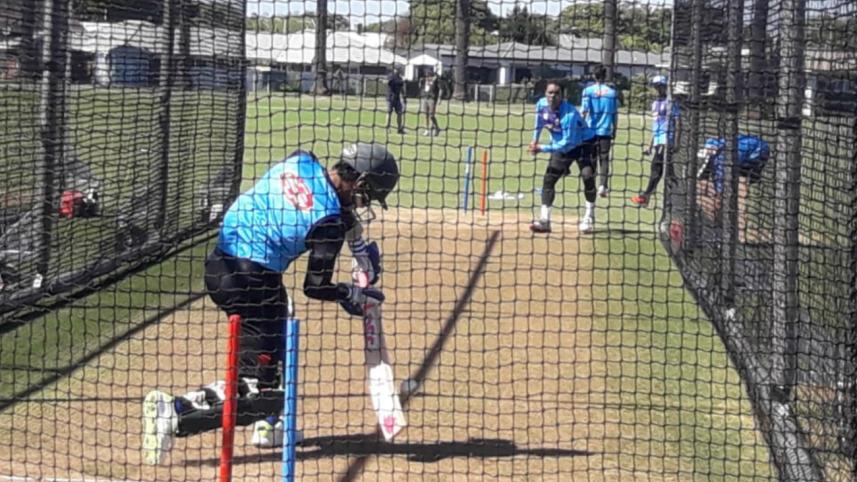 Bangladesh Tigers begin World Cup preperation with New Zealand ODI series