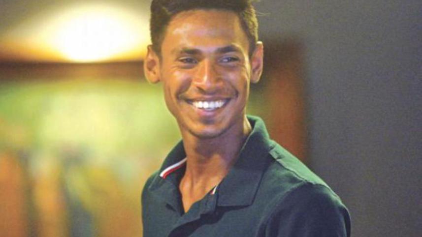 Mustafiz