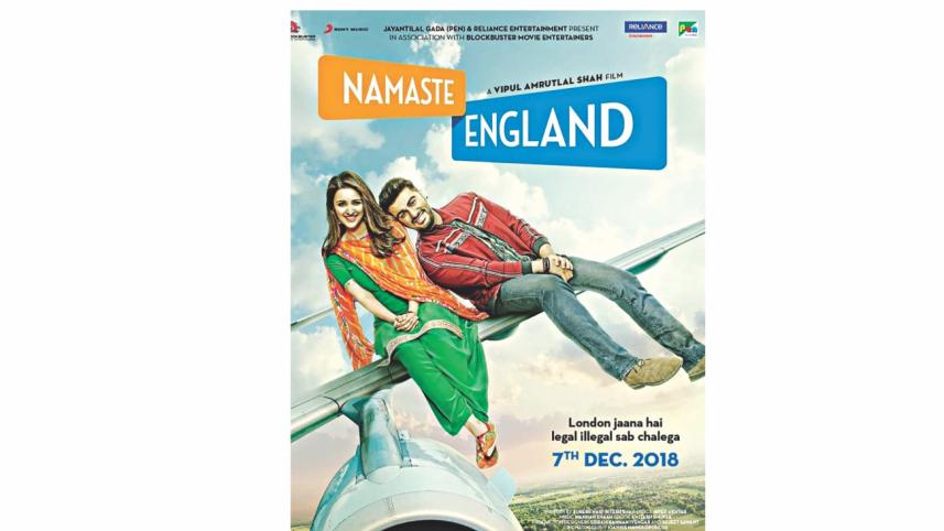 Namaste Englan