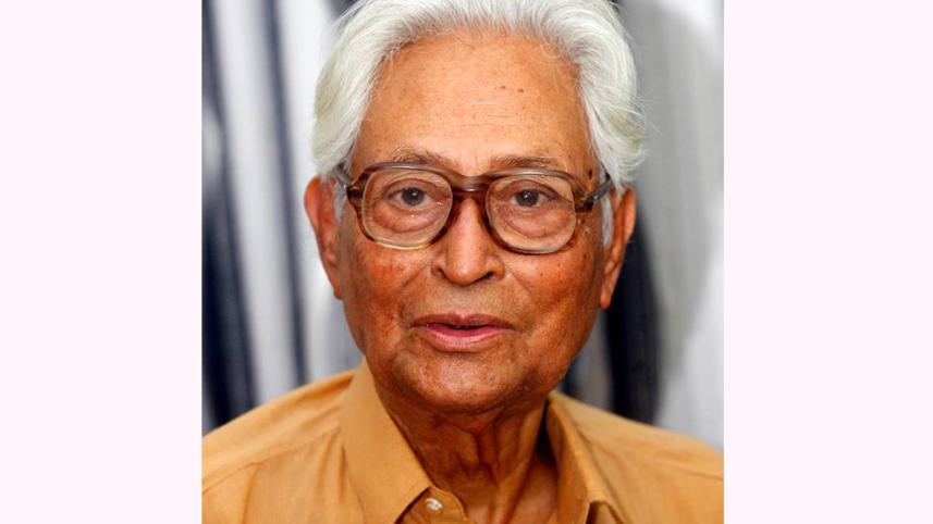 Veteran Politician NAP President Muzaffar Ahmed