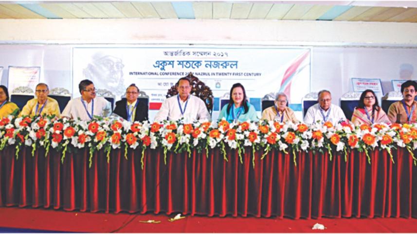 Nazrul in the 21st century