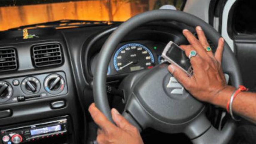 Needless honking by drivers