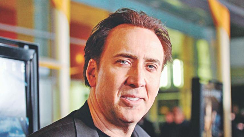 Nicolas Cage