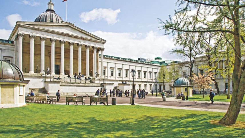 Ninth best University in the UK