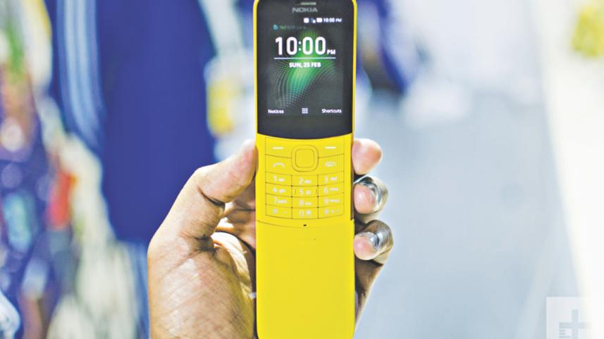 Nokia 8110 4G