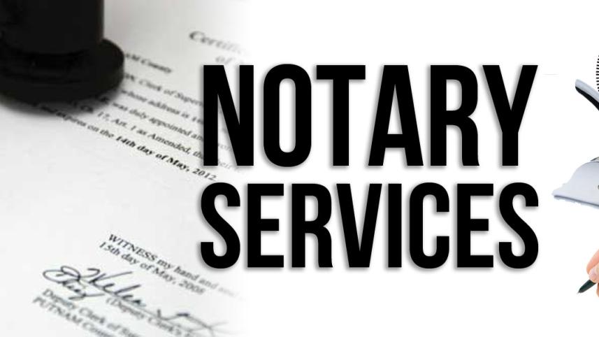 Notary