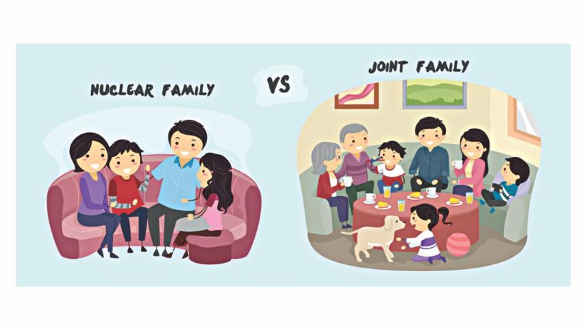 nuclear family