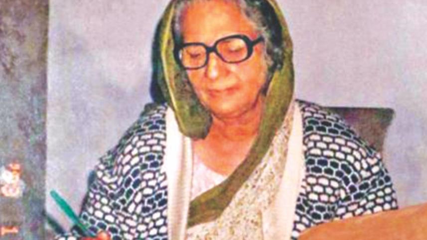 Nurjahan Begum