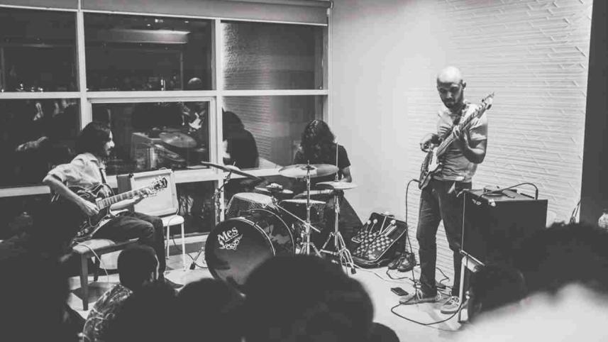 Of food and tunes