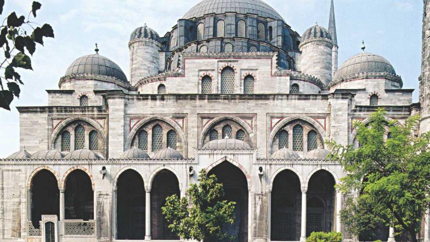 Ottoman architecture