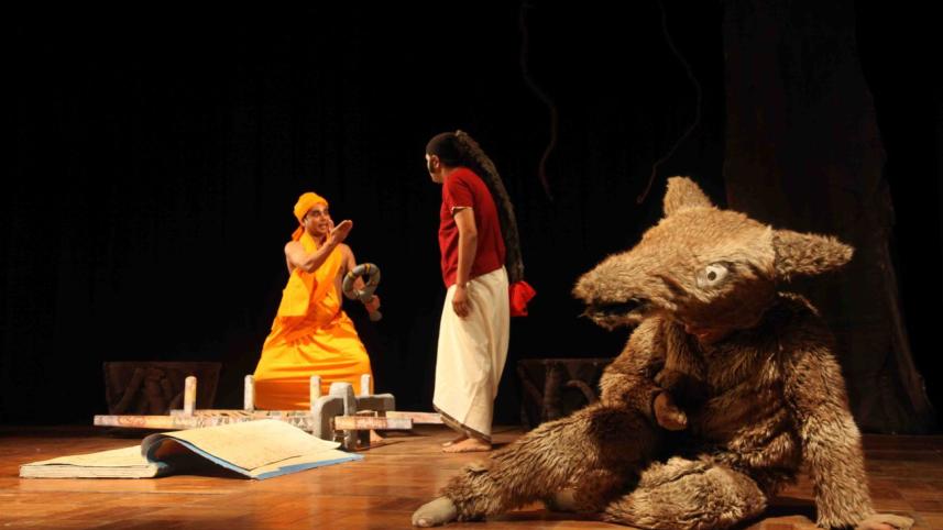 Padatik Natya Sangsad