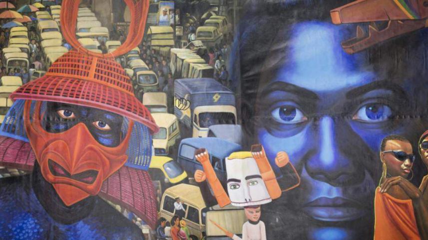 Painter Shoaib’s exhibition Paris.jpg