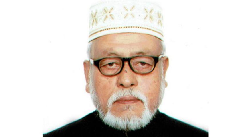 Dhaka North City Corporation Panel Mayor-1 Osman Gani passes away