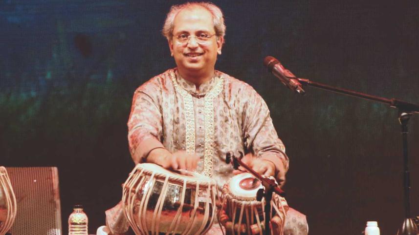 Pandit Yogesh Samsi