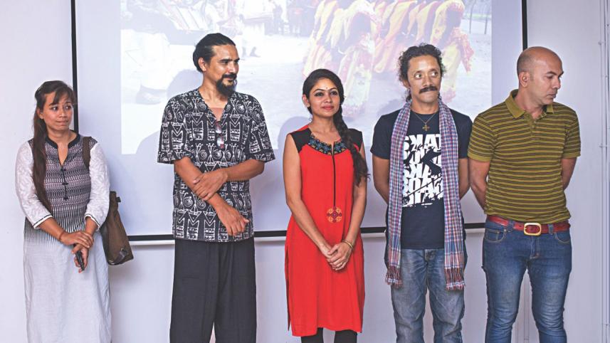 Participating artists