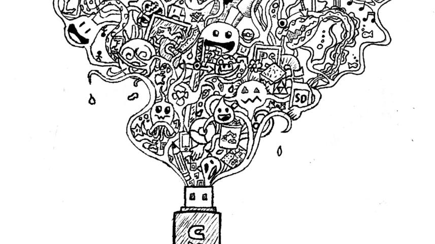 pendrive