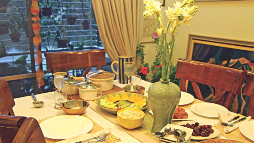 Pick the right dinnerware