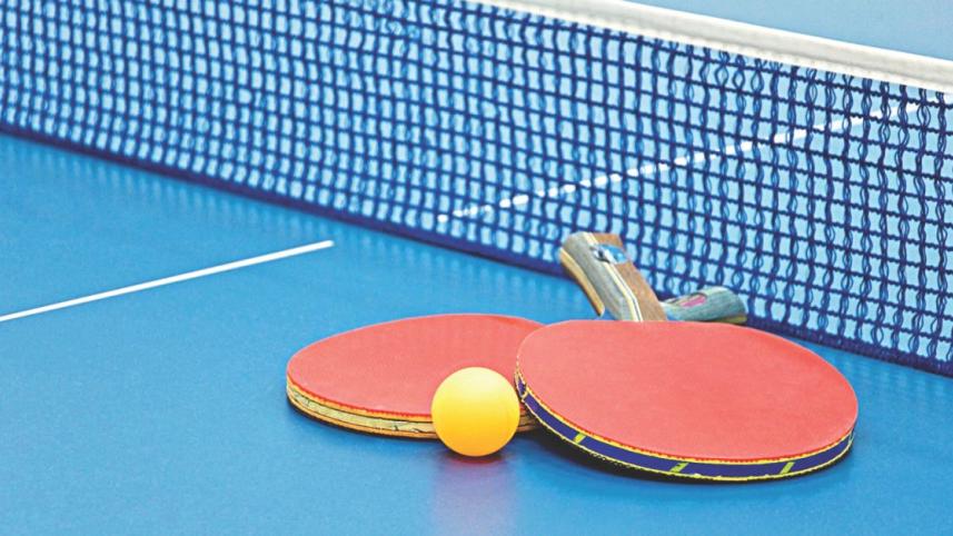 ping pong