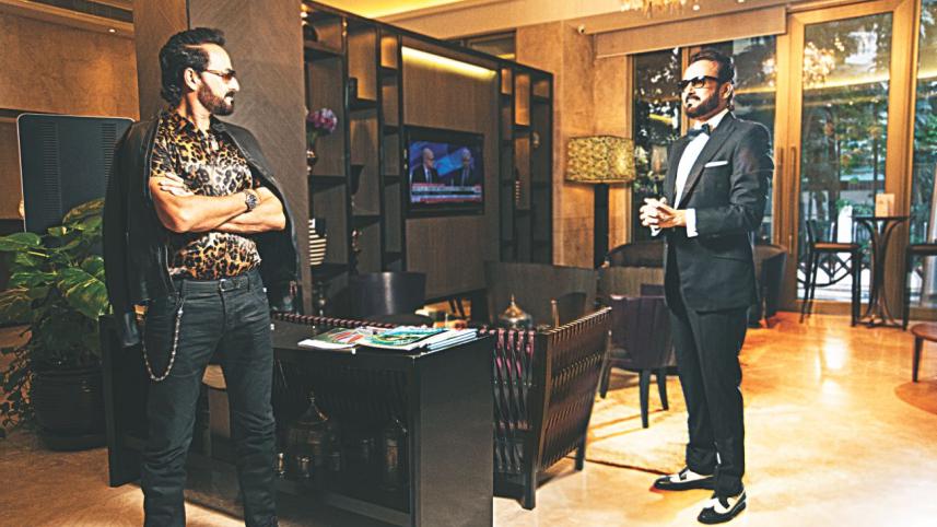 Playing with the alter ego