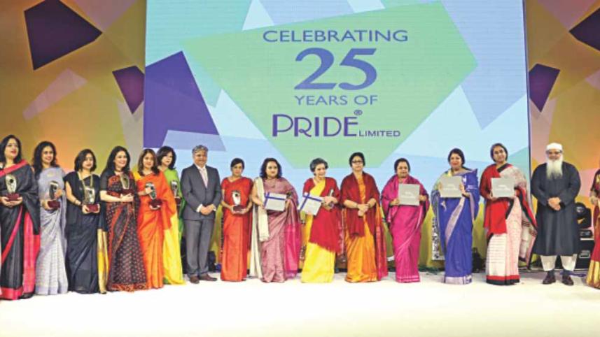 Pride Limited
