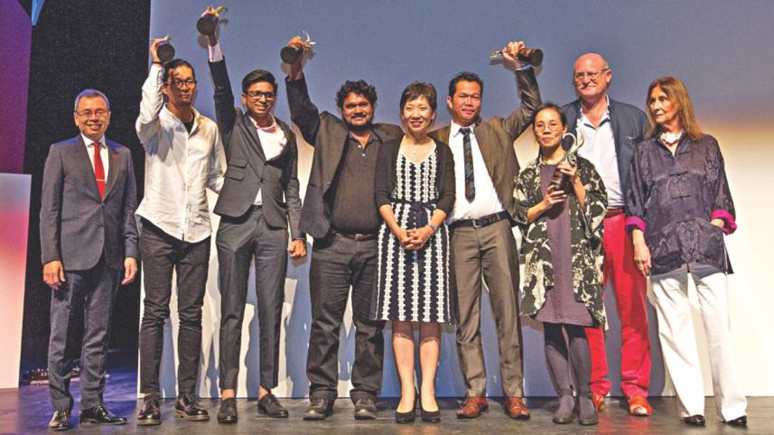 Prudential Eye Awards 2016